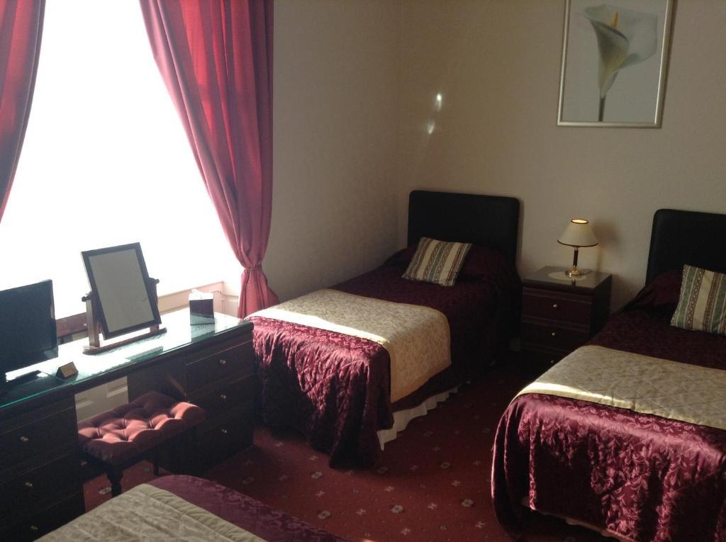 The Richmond Guest House Ayr Cameră foto