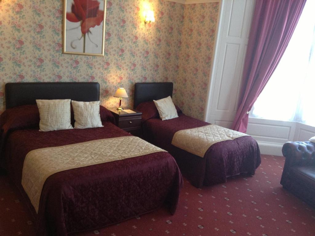 The Richmond Guest House Ayr Cameră foto