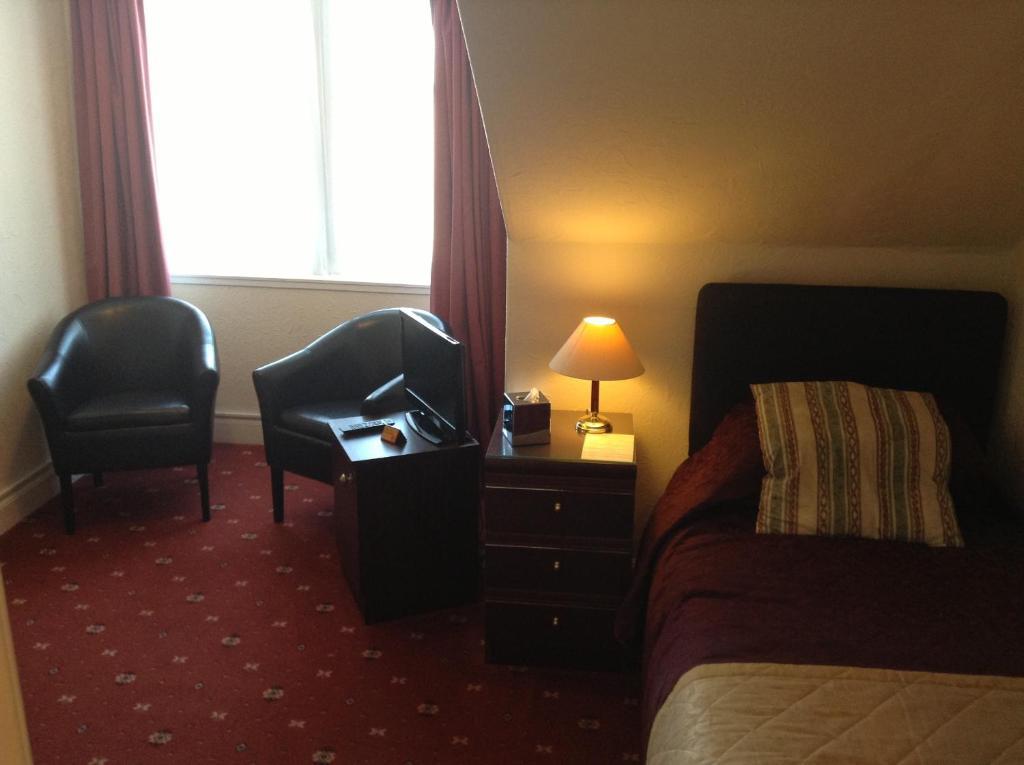 The Richmond Guest House Ayr Exterior foto