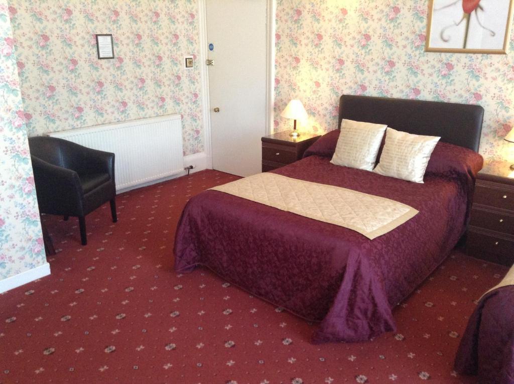 The Richmond Guest House Ayr Cameră foto
