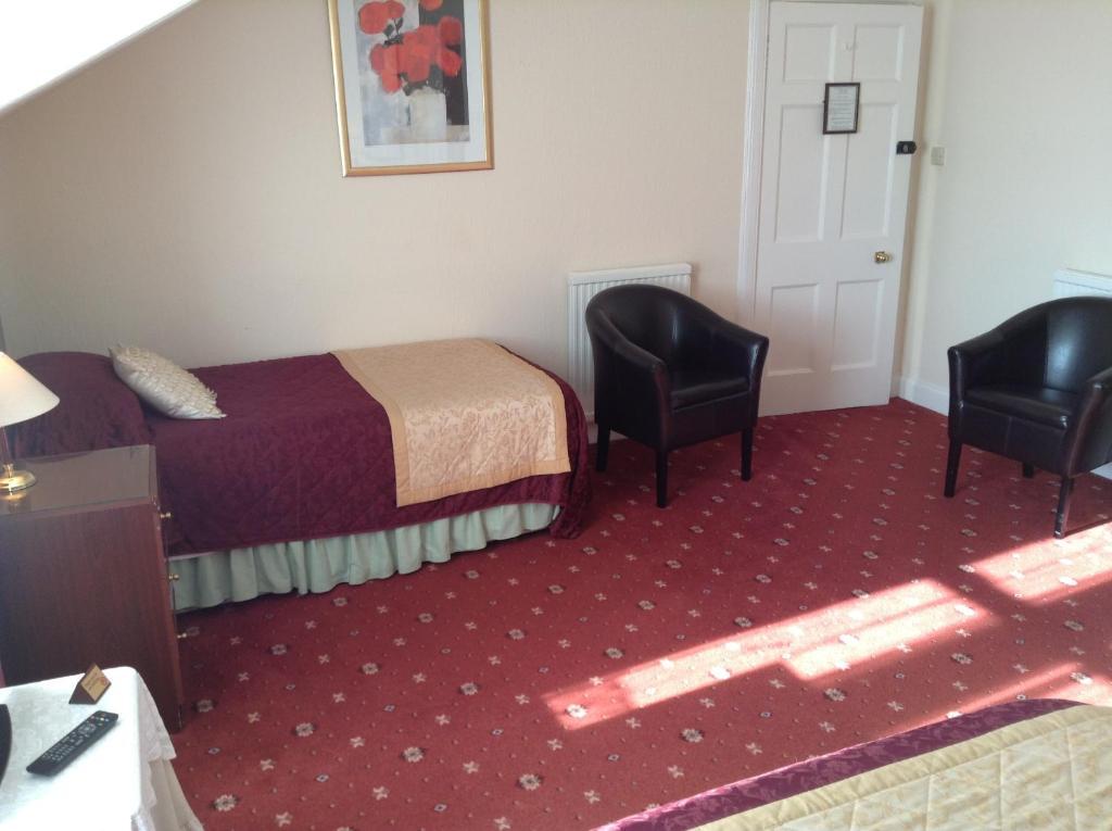 The Richmond Guest House Ayr Cameră foto